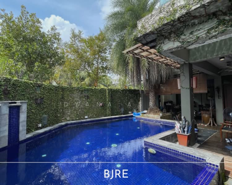 2-storey Terraced House for Sale in Bukit Jelutong (Shah Alam) - Dyana Asri - Exterior - PropertyGuru.com.my