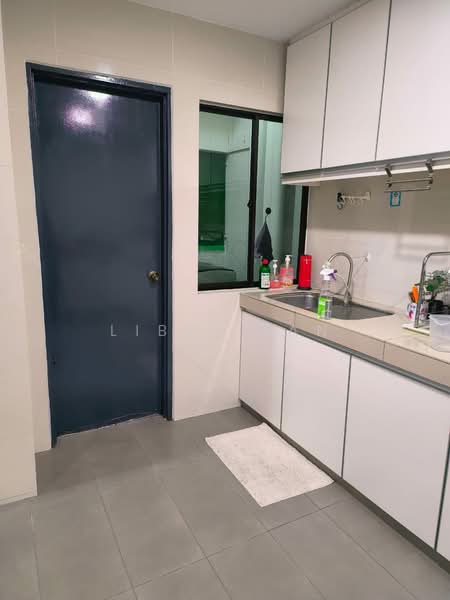 Kondominium untuk Dijual di Villa Puteri - Libby Tan - Kitchen - PropertyGuru.com.my