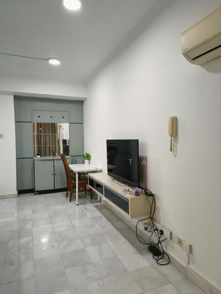 Kondominium untuk Dijual di Villa Puteri - Libby Tan - Living Room - PropertyGuru.com.my