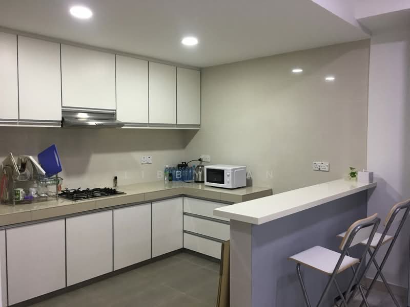 Kondominium untuk Dijual di Villa Puteri - Libby Tan - Kitchen - PropertyGuru.com.my