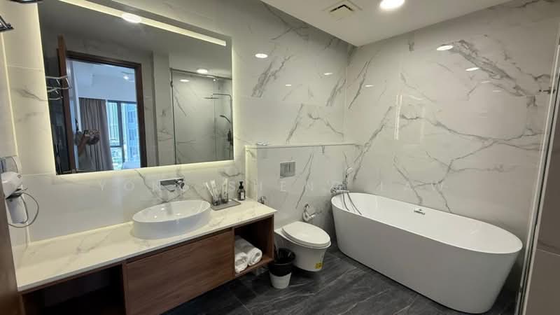 Service Residence for Sale at Core Residence @ TRX - YONG SHENG LAW - PropertyGuru.com.my