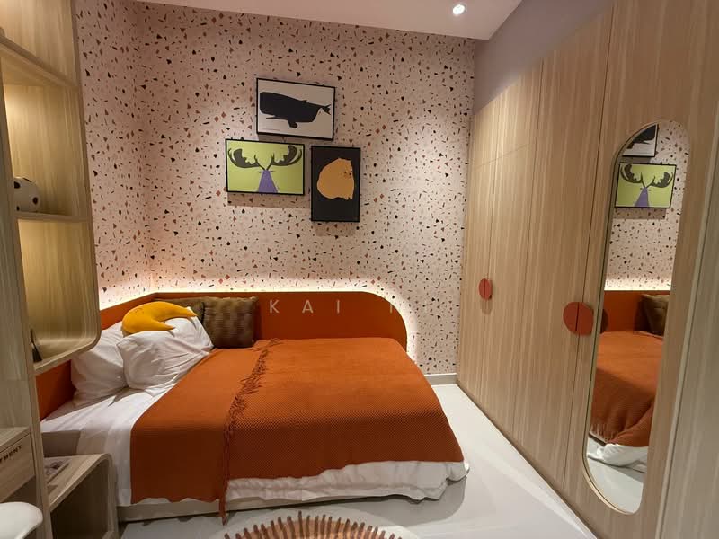 Tanah Kediaman untuk Dijual di Danga Bay (Johor Bahru) - Kai Ni - Bedroom - PropertyGuru.com.my