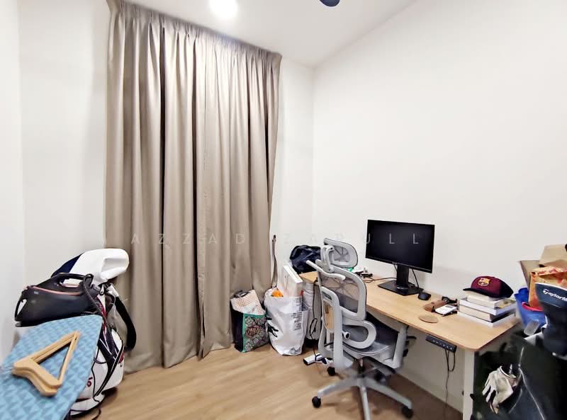 Service Residence for Sale at Sunway Avila Residences - Azzad Zarull - Study - PropertyGuru.com.my