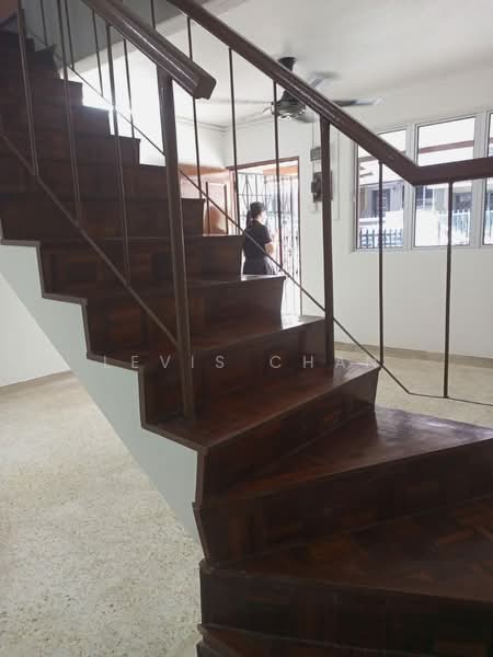 2-storey Terraced House for Rent in Sri Petaling (Kuala Lumpur) - Levis Chan - Interior - PropertyGuru.com.my