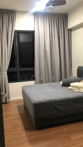 Servis Apartment untuk Disewa di Millerz Square - JJ Lim - Bedroom - PropertyGuru.com.my