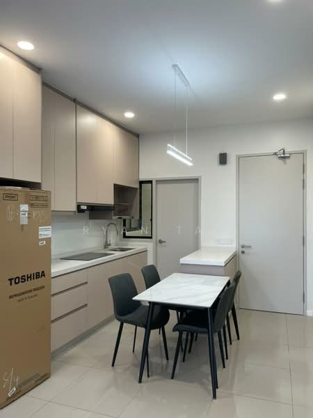 Service Residence for Rent at Savvy @ Riana Dutamas - Ryan Tan - Kitchen - PropertyGuru.com.my