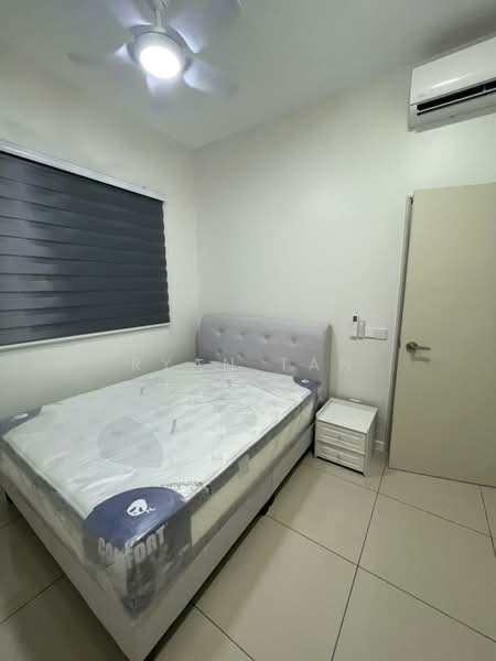 Service Residence for Rent at Savvy @ Riana Dutamas - Ryan Tan - Bedroom - PropertyGuru.com.my