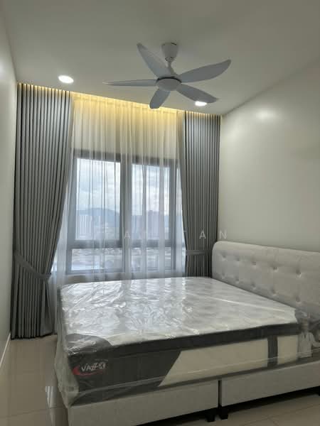 Service Residence for Rent at Savvy @ Riana Dutamas - Ryan Tan - Bedroom - PropertyGuru.com.my