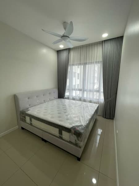Service Residence for Rent at Savvy @ Riana Dutamas - Ryan Tan - Bedroom - PropertyGuru.com.my