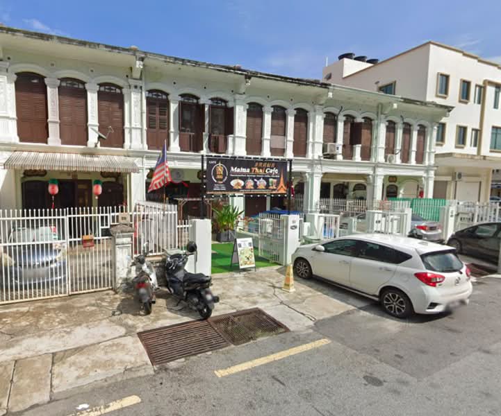 Shop for Rent in George Town (Penang) - Madelynne Khor - Exterior - PropertyGuru.com.my