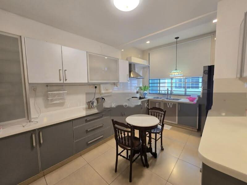 2-storey Terraced House for Sale in Desa Parkcity (Kuala Lumpur) - Yumiko Kew - Kitchen - PropertyGuru.com.my