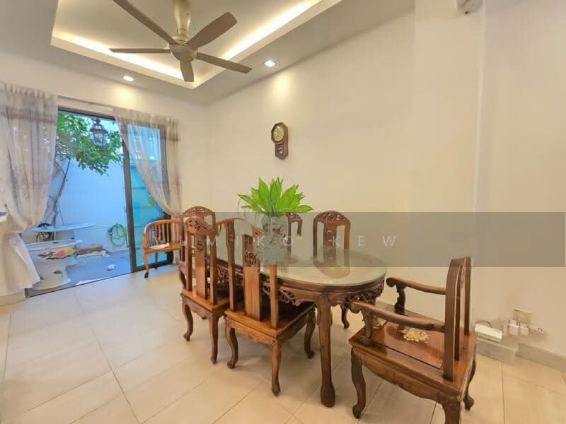 2-storey Terraced House for Sale in Desa Parkcity (Kuala Lumpur) - Yumiko Kew - Dining Room - PropertyGuru.com.my