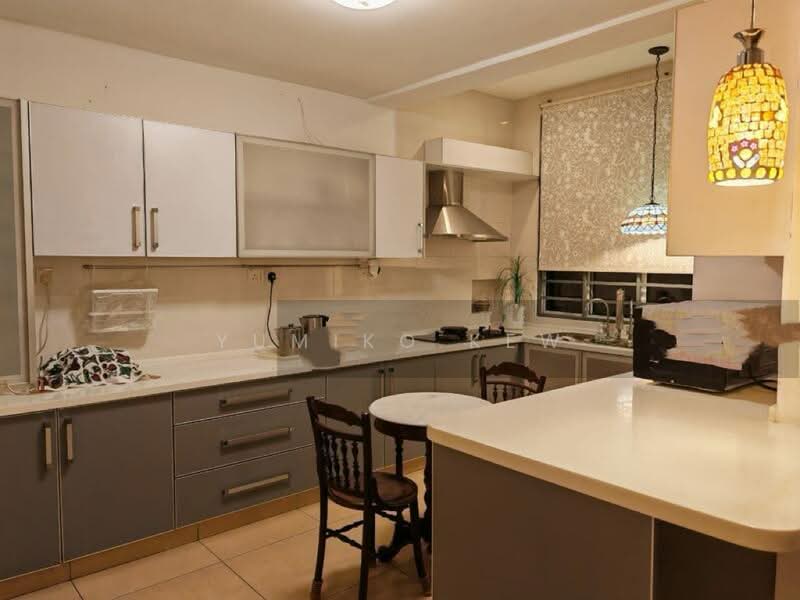 2-storey Terraced House for Sale in Desa Parkcity (Kuala Lumpur) - Yumiko Kew - Kitchen - PropertyGuru.com.my