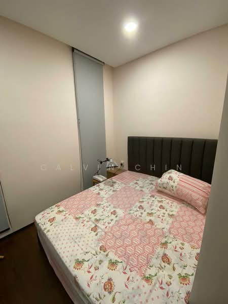 Condominium for Sale at The Fennel - calvin Chin - Bedroom - PropertyGuru.com.my