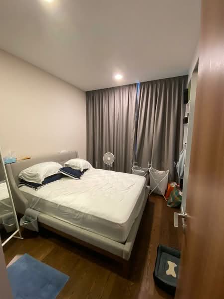Condominium for Sale at The Fennel - calvin Chin - Bedroom - PropertyGuru.com.my