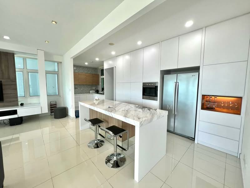 Kondominium untuk Disewa di Gurney Paragon - Ashley Lim - Kitchen - PropertyGuru.com.my