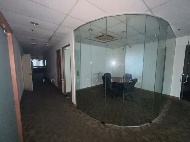 Office for Rent in Petaling Jaya (Selangor) - Foo Kok Kuan - Corridor - PropertyGuru.com.my