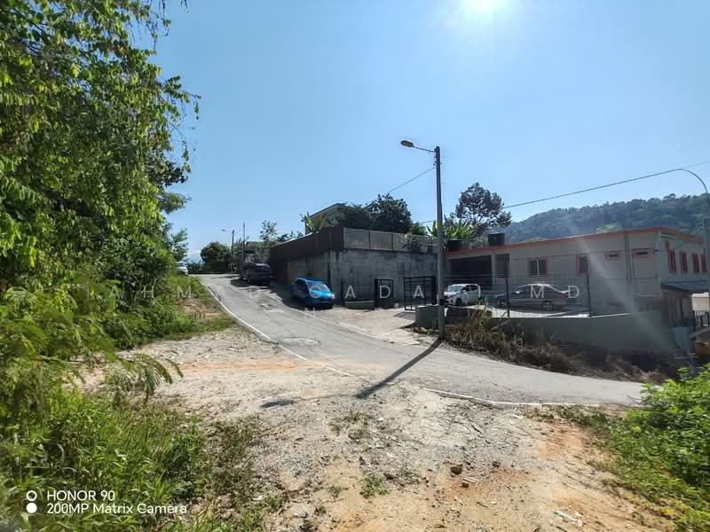 Residential Land for Sale in Gombak (Selangor) - Ahmad Gadafi Md Nor - Exterior - PropertyGuru.com.my