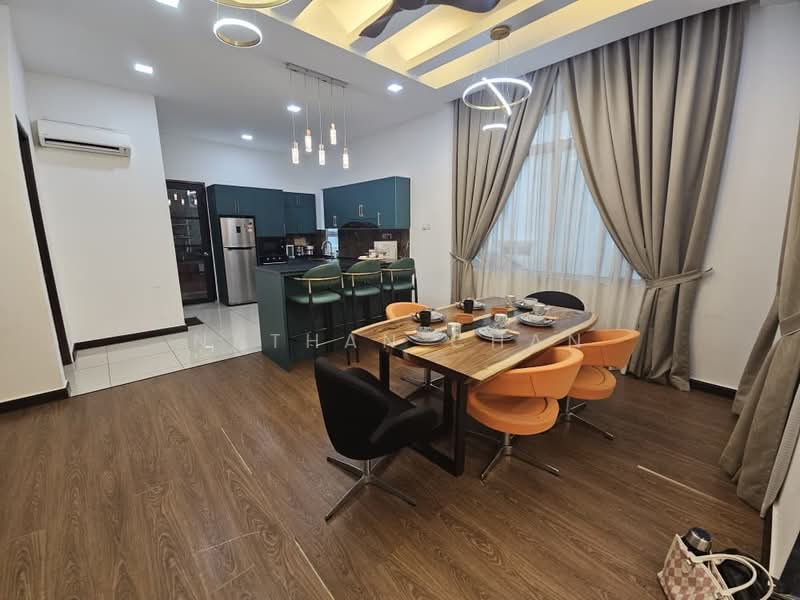 3-storey Terraced House for Sale in Nusa Sentral (Iskandar Puteri (Nusajaya)) - Nathan Chan - PropertyGuru.com.my