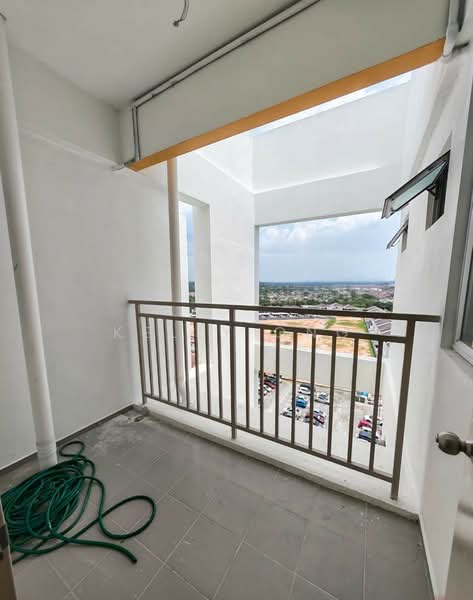 Pangsapuri untuk Disewa di Desa Alma Ria - KELLY ONG - Balcony - PropertyGuru.com.my