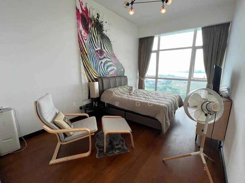 Servis Apartment untuk Disewa di Paragon Residences @ Straits View - Xiner Goh - Bedroom - PropertyGuru.com.my