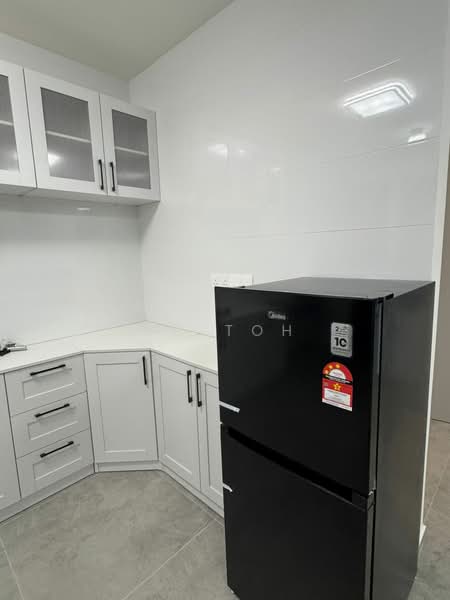 Condominium for Rent at SkyVogue - SC Toh - Kitchen - PropertyGuru.com.my