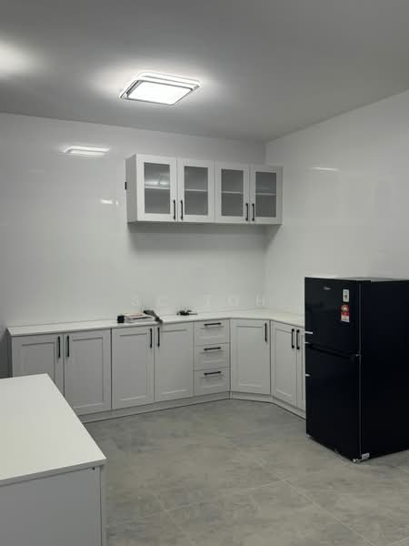 Condominium for Rent at SkyVogue - SC Toh - Kitchen - PropertyGuru.com.my