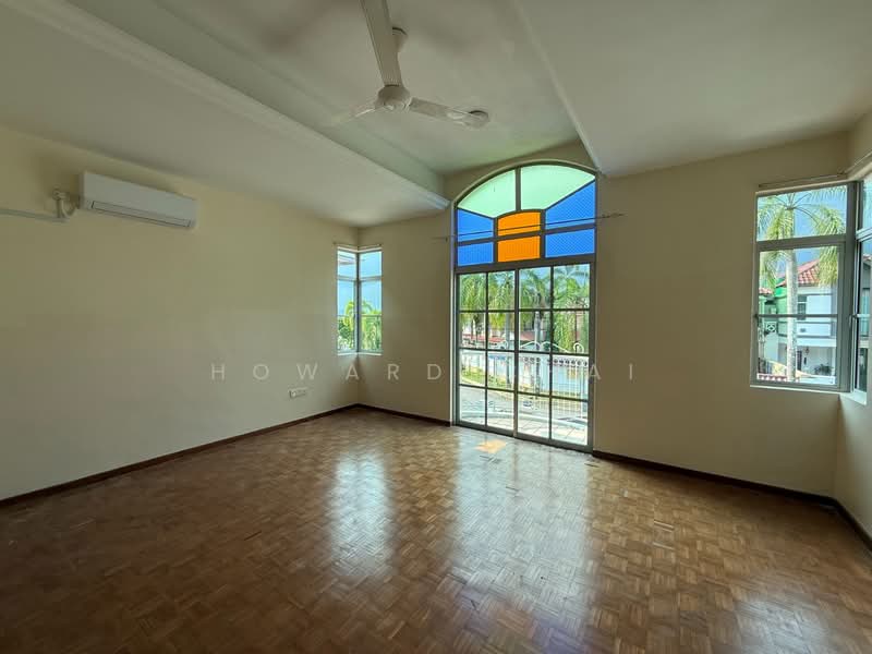 2-storey Terraced House for Rent in Taman Impian Emas (Skudai) - Howard Chai - Living Room - PropertyGuru.com.my