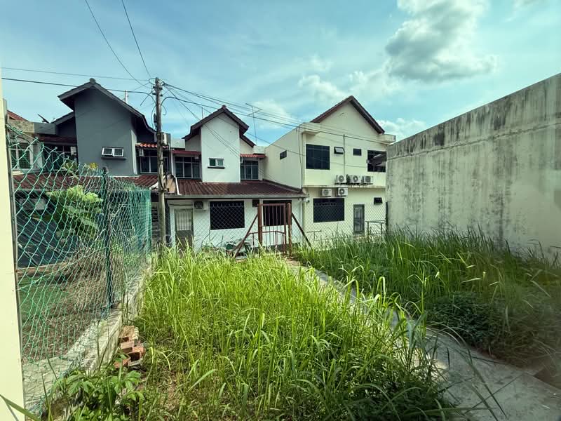 2-storey Terraced House for Rent in Taman Impian Emas (Skudai) - Howard Chai - Exterior - PropertyGuru.com.my