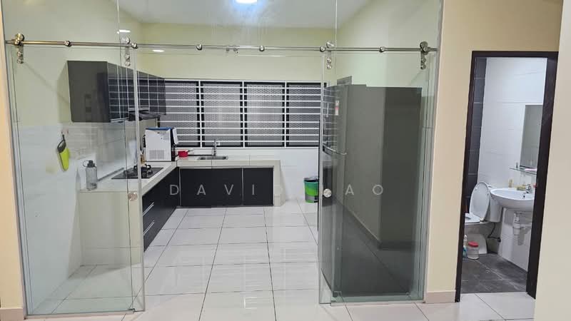 Condominium for Rent at Oasis 1 - David Lao - Kitchen - PropertyGuru.com.my