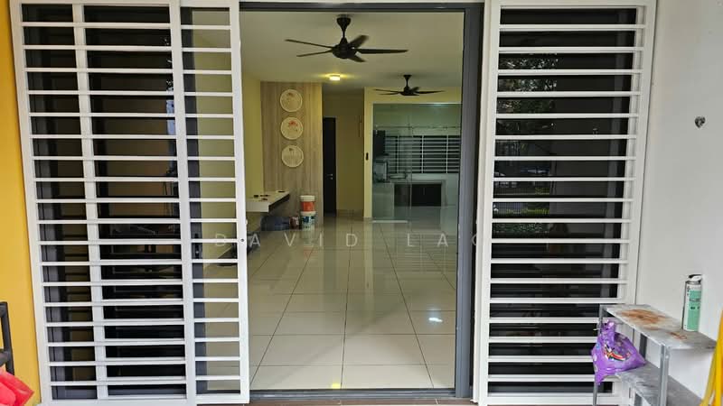 Condominium for Rent at Oasis 1 - David Lao - Living Room - PropertyGuru.com.my