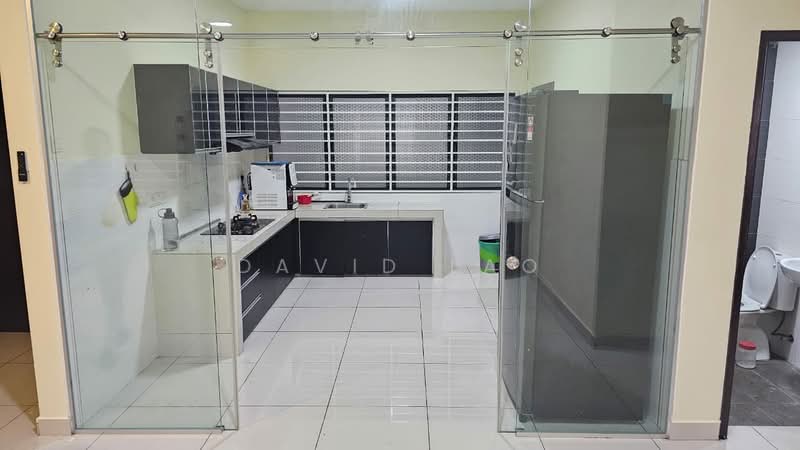 Condominium for Rent at Oasis 1 - David Lao - Kitchen - PropertyGuru.com.my