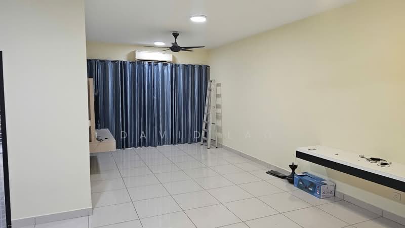 Condominium for Rent at Oasis 1 - David Lao - Living Room - PropertyGuru.com.my