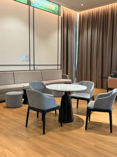 Condominium for Rent at The Maple Residences - Cindy Tan - Living Room - PropertyGuru.com.my
