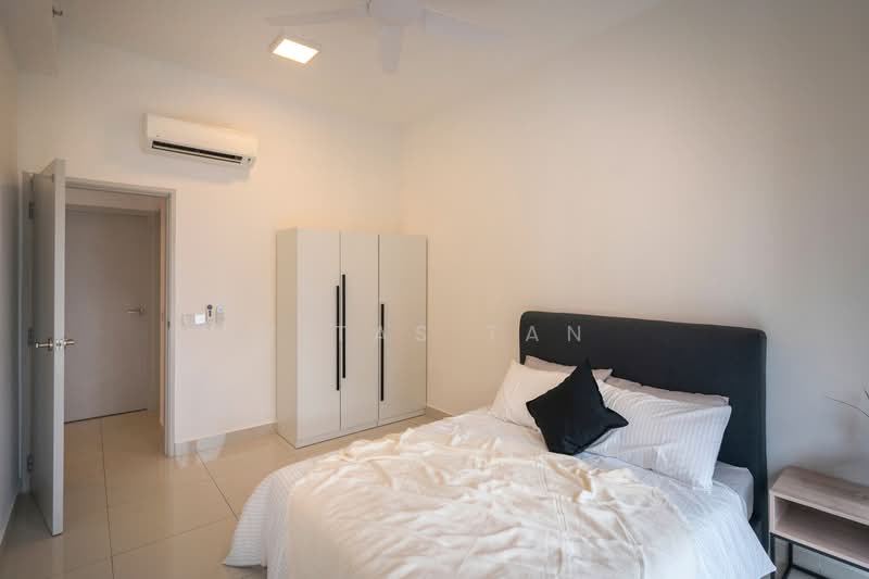Service Residence for Rent at Setia City Residences - Vitas Tan - Bedroom - PropertyGuru.com.my