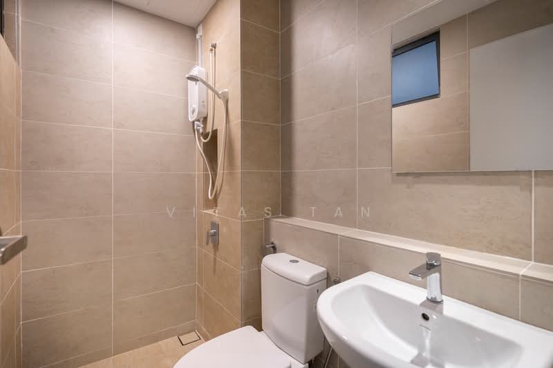 Service Residence for Rent at Setia City Residences - Vitas Tan - Bathroom - PropertyGuru.com.my