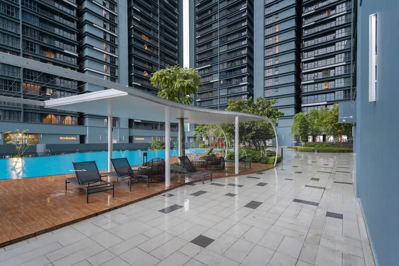 Service Residence for Rent at Setia City Residences - Vitas Tan - Exterior - PropertyGuru.com.my