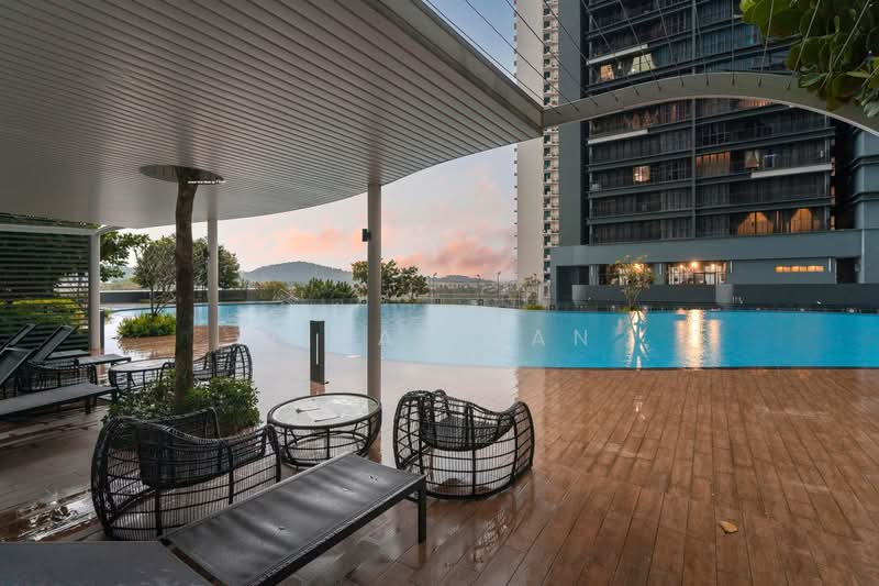 Service Residence for Rent at Setia City Residences - Vitas Tan - Exterior - PropertyGuru.com.my