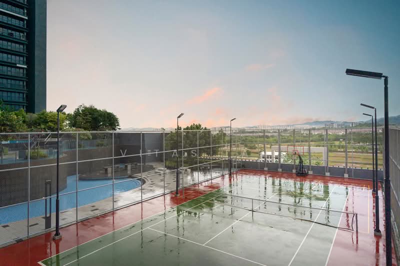 Service Residence for Rent at Setia City Residences - Vitas Tan - Exterior - PropertyGuru.com.my