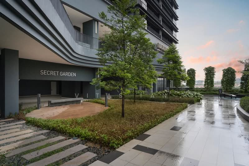Service Residence for Rent at Setia City Residences - Vitas Tan - Exterior - PropertyGuru.com.my
