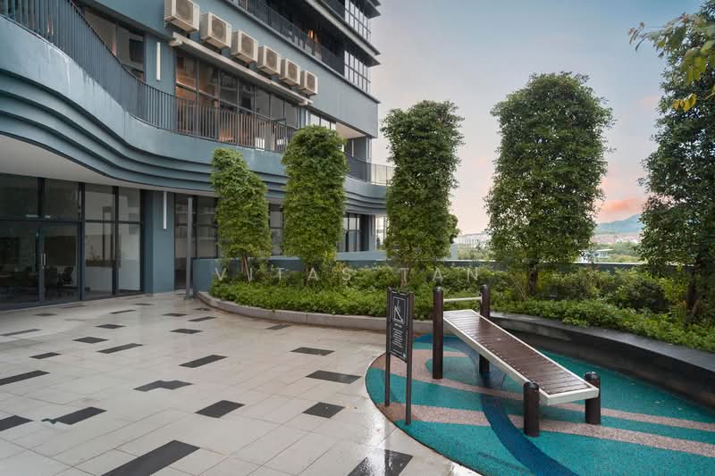 Service Residence for Rent at Setia City Residences - Vitas Tan - Exterior - PropertyGuru.com.my