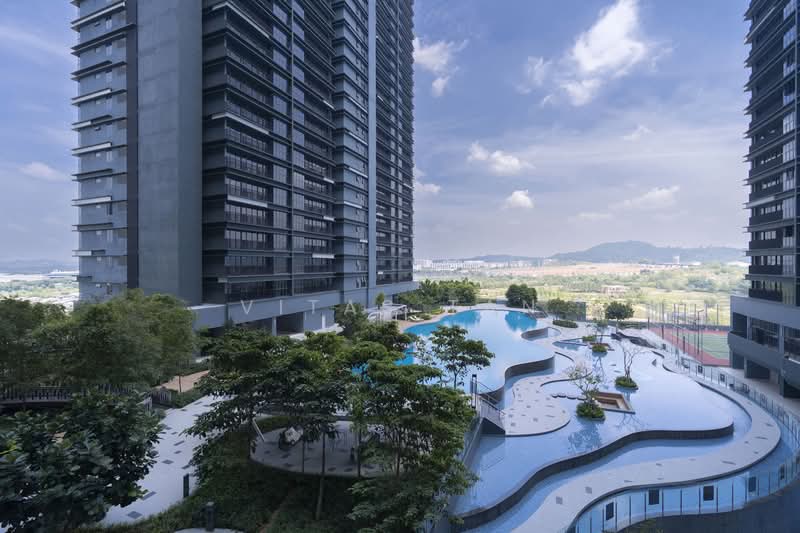 Service Residence for Rent at Setia City Residences - Vitas Tan - Exterior - PropertyGuru.com.my