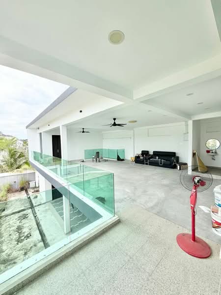 Cluster House for Sale in Johor Bahru (Johor) - Peggie Chua - Living Room - PropertyGuru.com.my