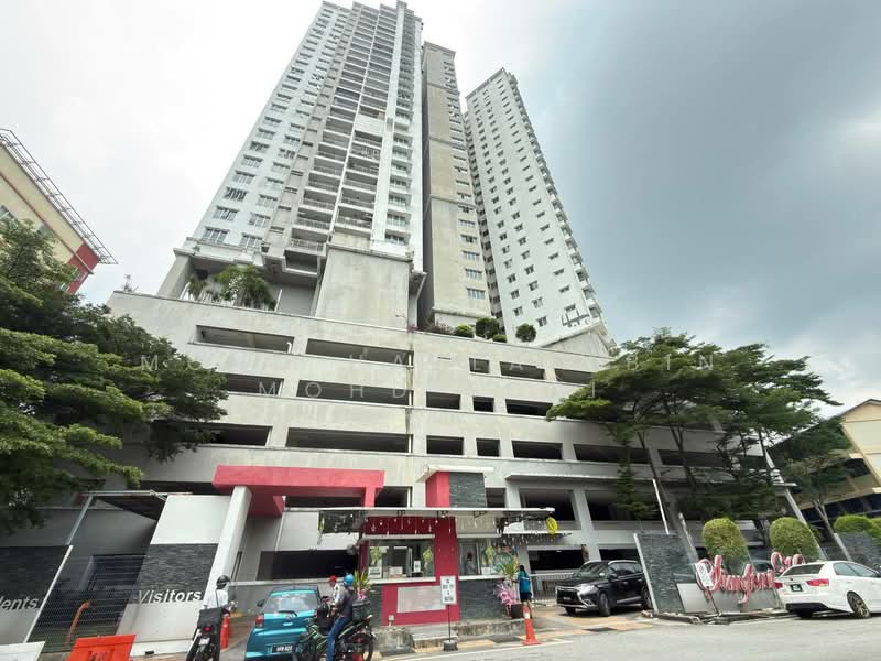 Condominium for Sale at Symphony Heights (Simfoni Heights) - Mohd Hazlan bin Mohd Sopi - PropertyGuru.com.my