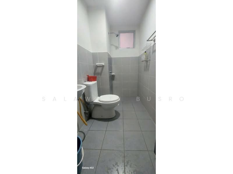 Service Residence for Rent at Kita Impian @ Cybersouth - Salawati Busro - Bathroom - PropertyGuru.com.my