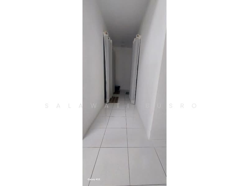 Service Residence for Rent at Kita Impian @ Cybersouth - Salawati Busro - Corridor - PropertyGuru.com.my