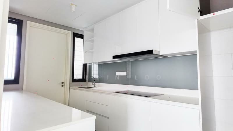 Service Residence for Rent at Jendela Residences - Kelvin Loo - Kitchen - PropertyGuru.com.my