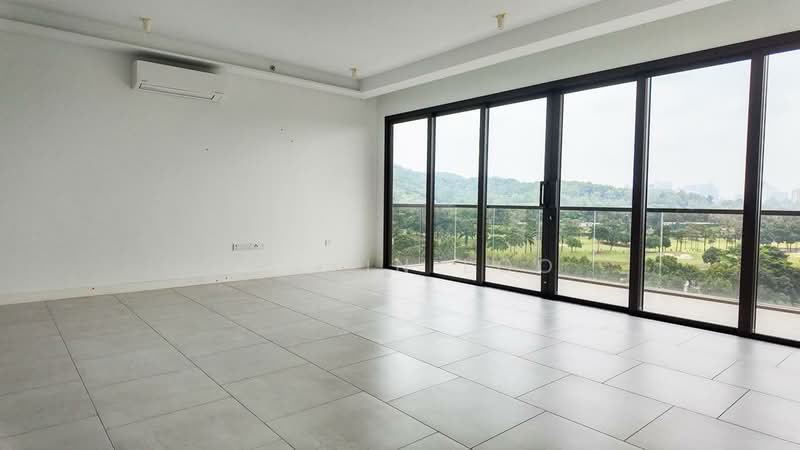 Service Residence for Rent at Jendela Residences - Kelvin Loo - Living Room - PropertyGuru.com.my
