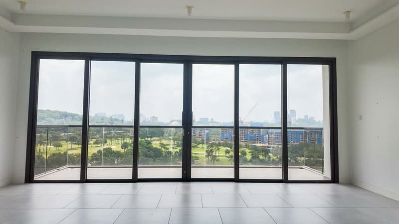 Service Residence for Rent at Jendela Residences - Kelvin Loo - Balcony - PropertyGuru.com.my
