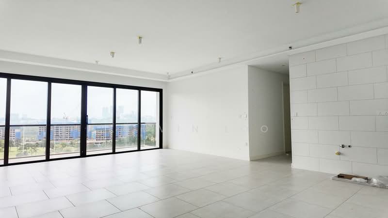 Service Residence for Rent at Jendela Residences - Kelvin Loo - Living Room - PropertyGuru.com.my